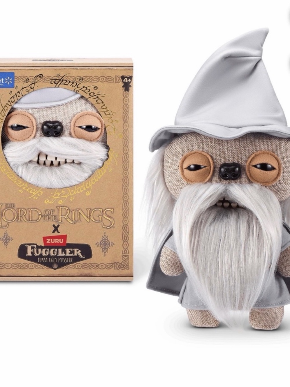 Fuggler X The Lord of the Rings